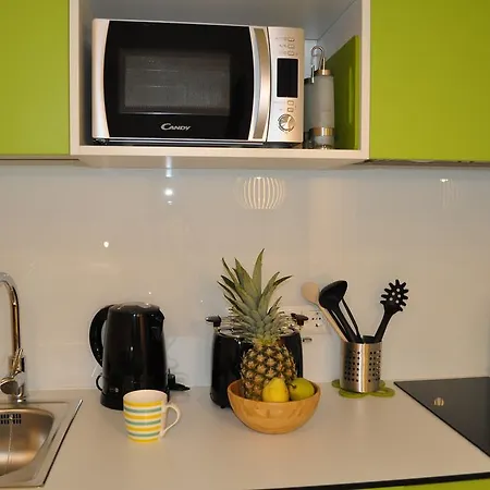 Studio Apartments City&Style Zagreb Exterior photo