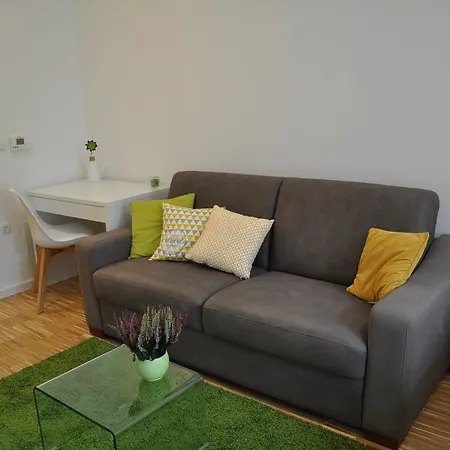 Studio Apartments City&Style Zagreb Exterior photo
