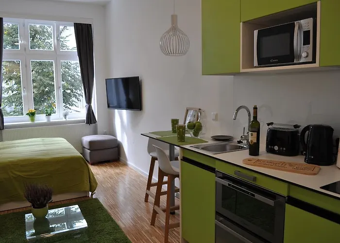 Studio Apartments City&Style