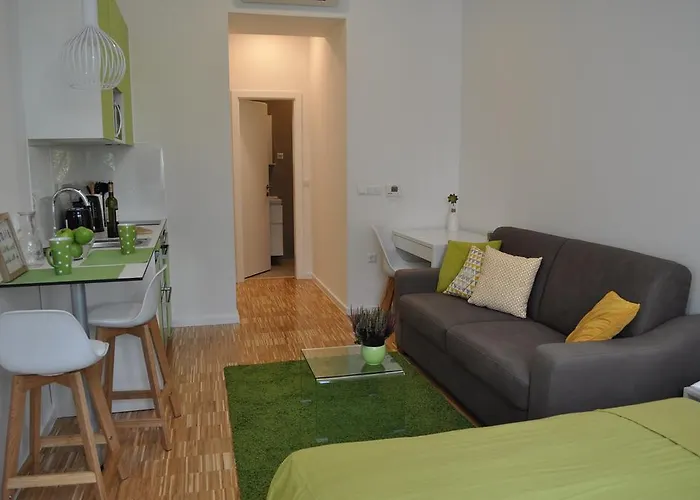 Studio Apartments City&Style