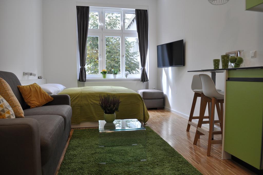 City&style Apartment *