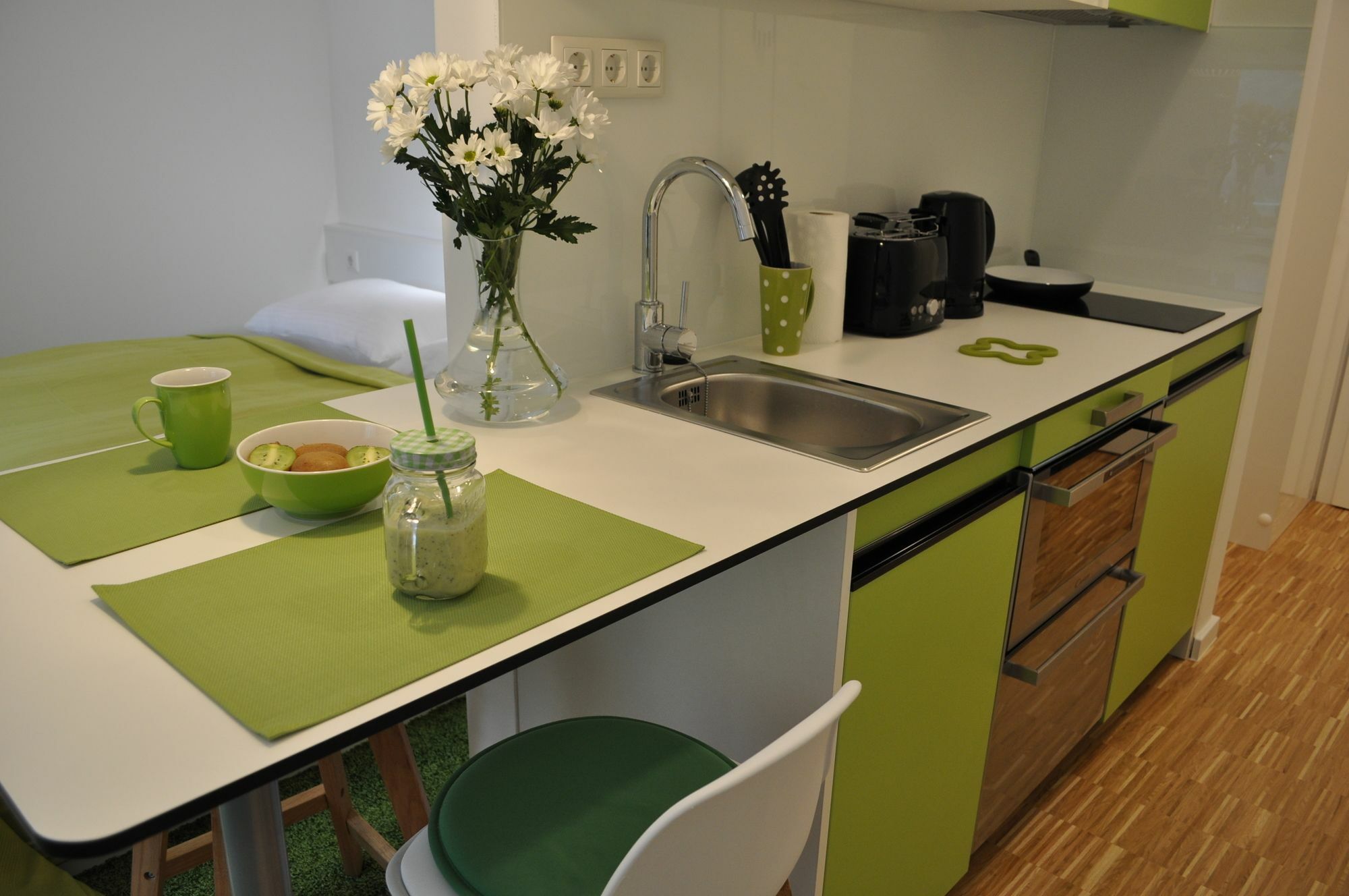 City&style Apartment *